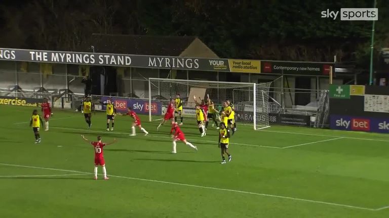 Behind the Whistle: Chris Foy explains the latest EFL decisions including Blackpool and Harrogate | Football News