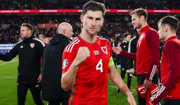 Ben Davies: Wales have ‘backs to the wall’ in Euro 2024 qualifying bid