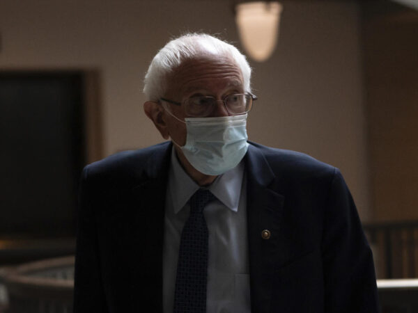 Bernie Sanders says Senate should use aid package to force Israel to change Bernie Sanders says Senate should use aid package to force Israel to change