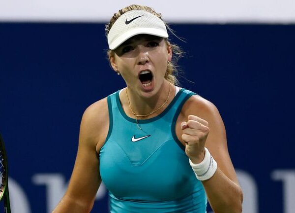 Boulter: So much more to come for British tennis