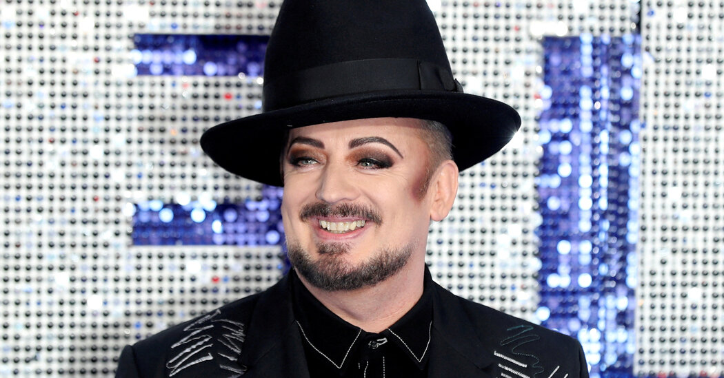 Boy George Will Join ‘Moulin Rouge!’ on Broadway in 2024 Boy George Will Join ‘Moulin Rouge!’ on Broadway in 2024