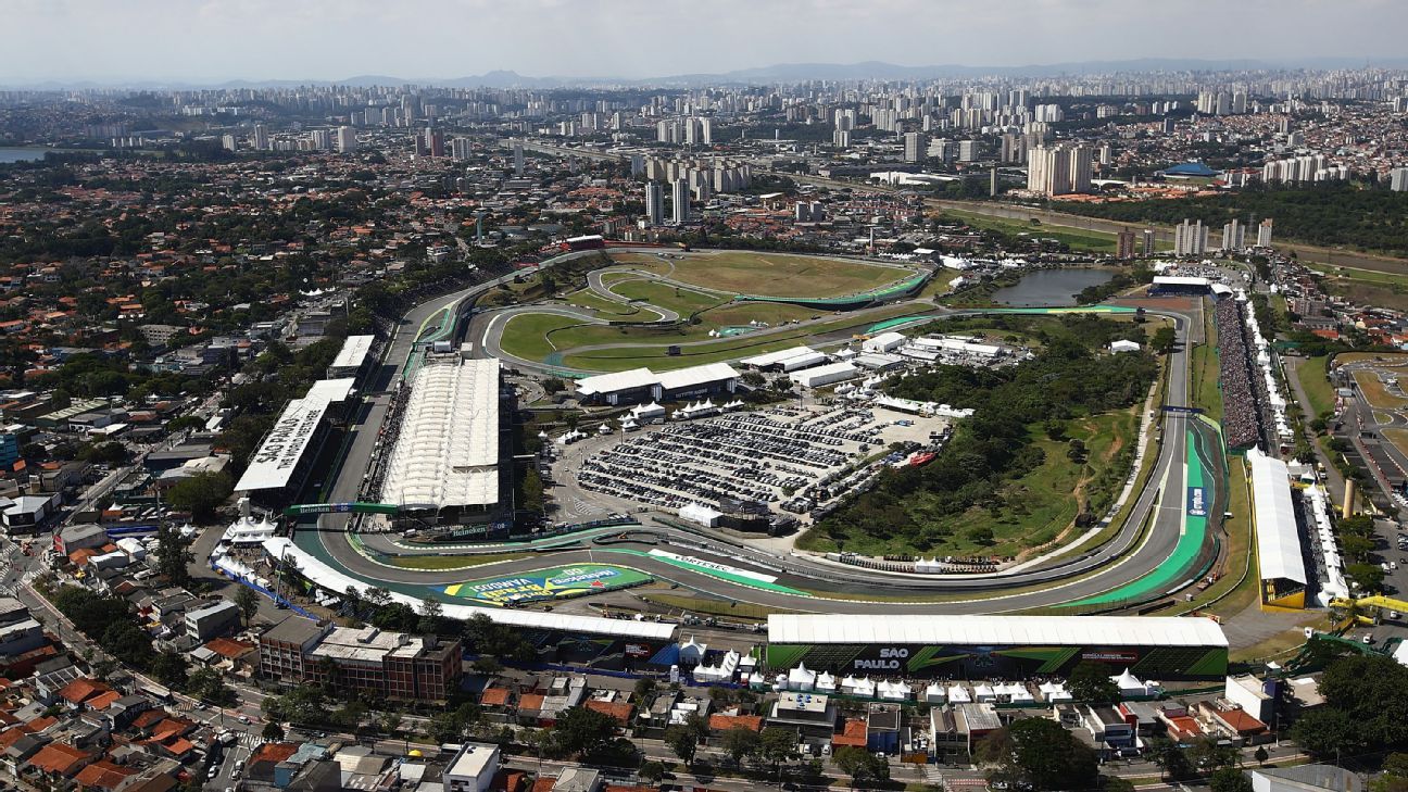 Brazil’s F1 race to remain in Sao Paulo until 2030