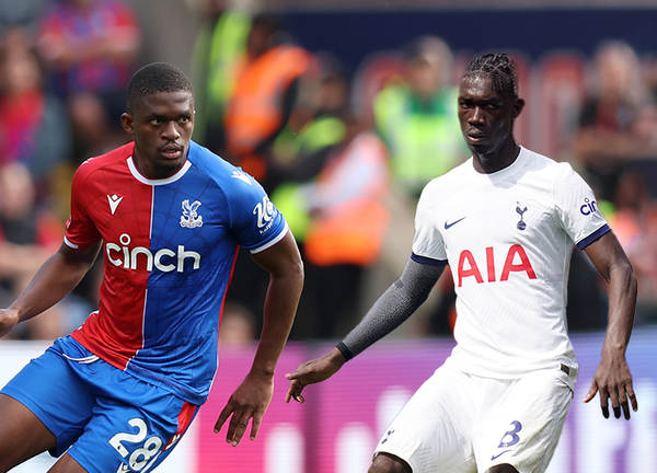 Cheick Doucoure exclusive interview: Crystal Palace midfielder discusses his journey from Africa to Selhurst Park | Football News