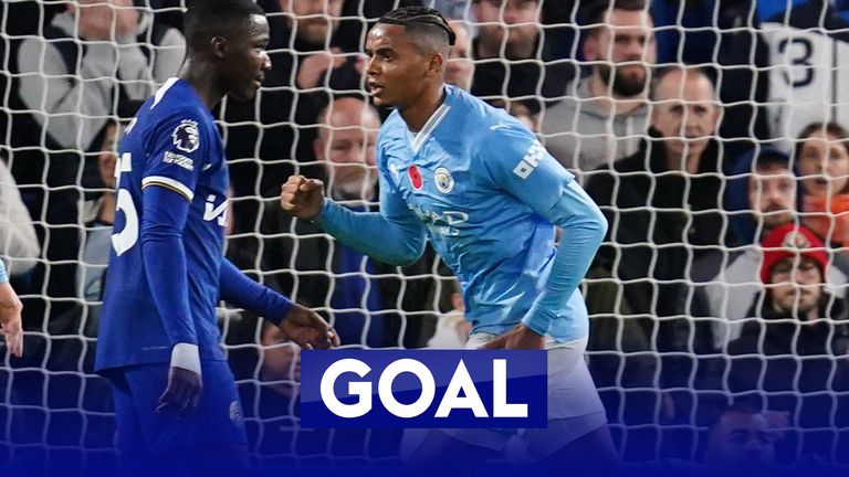 'Chelsea will be so frustrated' | Unmarked Akanji heads City back level 'Chelsea will be so frustrated' | Unmarked Akanji heads City back level