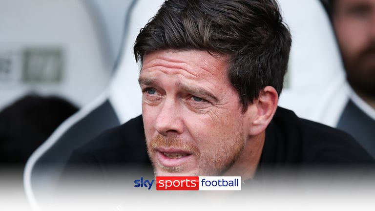 Cheltenham’s Darrell Clarke recovery: Five months without a league goal, bottom of League One – but hope remains | Football News