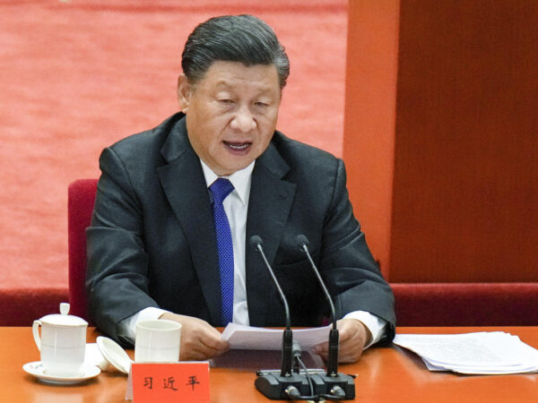 China’s Xi urges countries unite in tackling AI challenges but makes no mention of internet controls