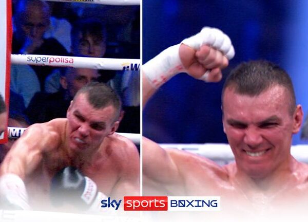 Chris Billam-Smith: ‘This is Mateusz Masternak’s first and last chance at a world title. He’ll give it everything’ | Boxing News Chris Billam-Smith: ‘This is Mateusz Masternak’s first and last chance at a world title. He’ll give it everything’ | Boxing News