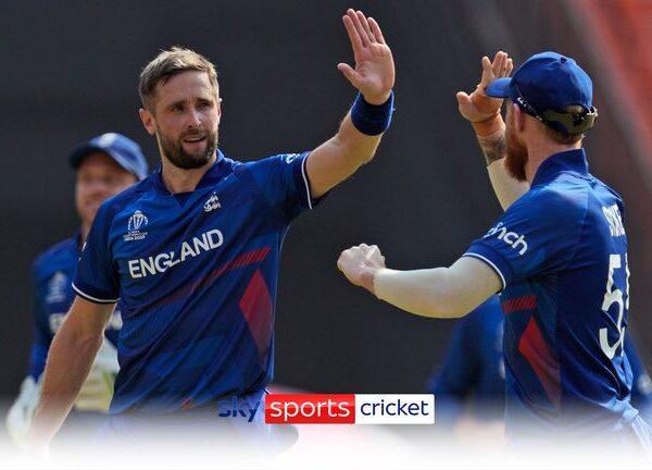 Chris Woakes strikes early to dismiss David Warner | Video | Watch TV Show Chris Woakes strikes early to dismiss David Warner | Video | Watch TV Show