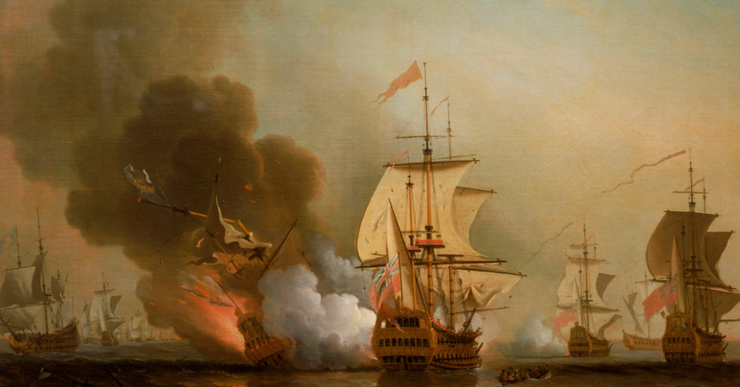 Colombia Wants to Recover the San José’s Shipwreck’s Billions