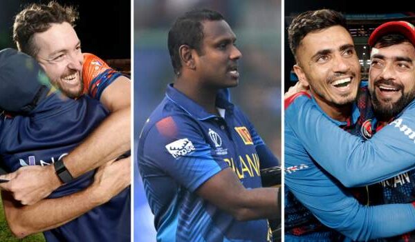 Cricket World Cup 2023: Vote for your favourite moment, game & player