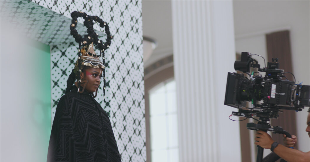 ‘Cypher’ Review: Tierra Whack in a Twisty Music Documentary ‘Cypher’ Review: Tierra Whack in a Twisty Music Documentary