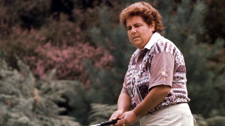 Dale Reid: Former European Solheim Cup captain dies aged 64 | Golf News Dale Reid: Former European Solheim Cup captain dies aged 64 | Golf News