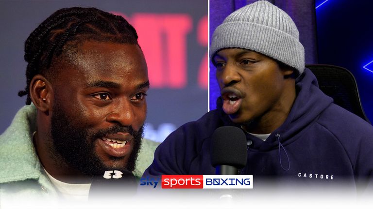 Dan Azeez cleared for rescheduled Joshua Buatsi light-heavyweight showdown from mid January | Boxing News