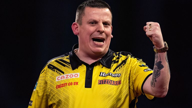 Dave Chisnall beats Jim Williams to take final ProTour win of 2023 with Players Championship 30 | Darts News