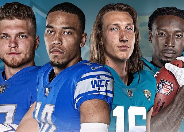 Detroit Lions and Jacksonville Jaguars: Super Bowl contenders from NFL no-hopers | NFL News