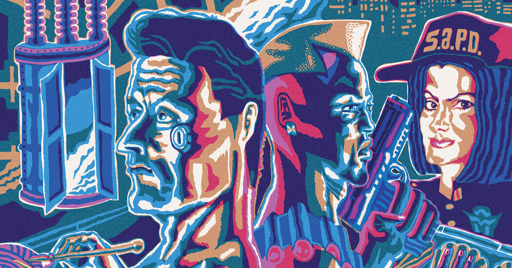 Did ‘Demolition Man’ Predict the Millennial?