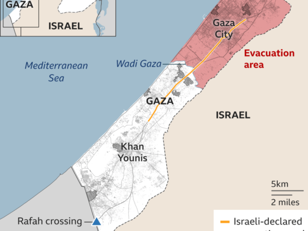 Egypt opens Gaza border crossing to evacuate injured and foreigners