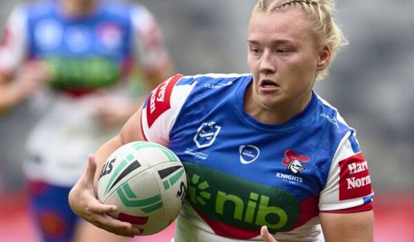 England v Wales: NRLW Grand Final winner Georgia Roche to play ‘pivotal’ role