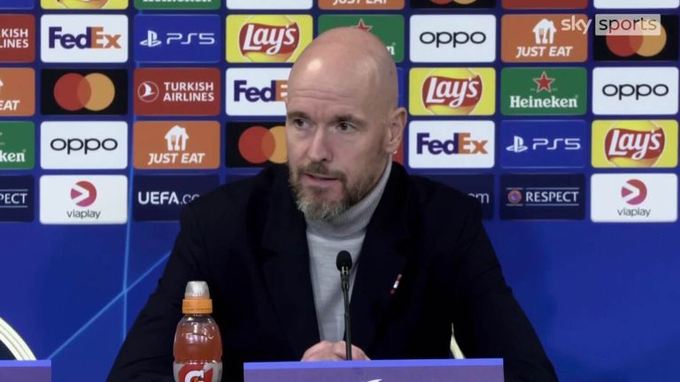 Erik ten Hag: So many decisions going against us | It’ll turn in our favour | Video | Watch TV Show Erik ten Hag: So many decisions going against us | It’ll turn in our favour | Video | Watch TV Show