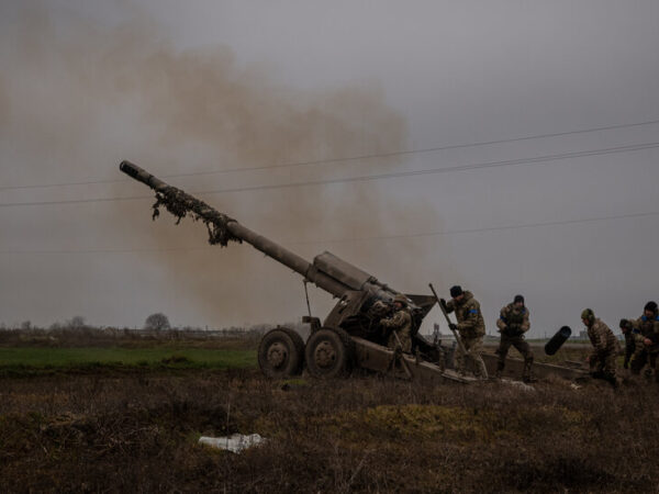 Europe Moves to Fill Weapons Gap Amid Doubts About U.S. Commitment to Ukraine