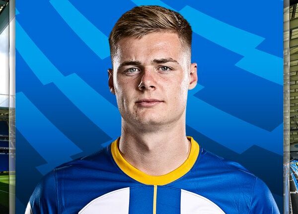 Evan Ferguson: Brighton and Republic of Ireland striker signs new contract running until 2029 | Football News