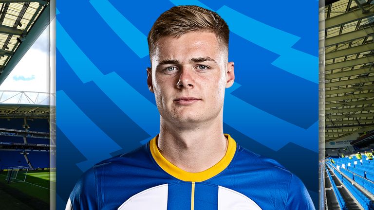 Evan Ferguson: Brighton and Republic of Ireland striker signs new contract running until 2029 | Football News