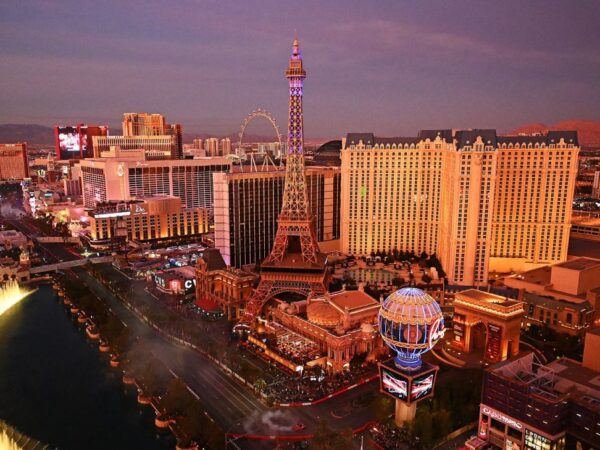 F1 drivers, teams want earlier Las Vegas GP start in 2024