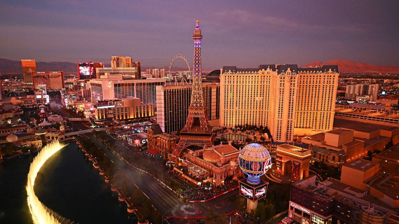 F1 drivers, teams want earlier Las Vegas GP start in 2024