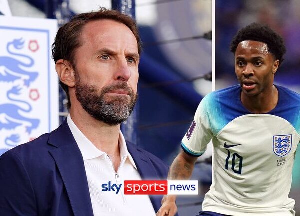 FA launches probe as Chelsea forward Raheem Sterling appears to throw object towards Tottenham fans – Paper Talk | Football News