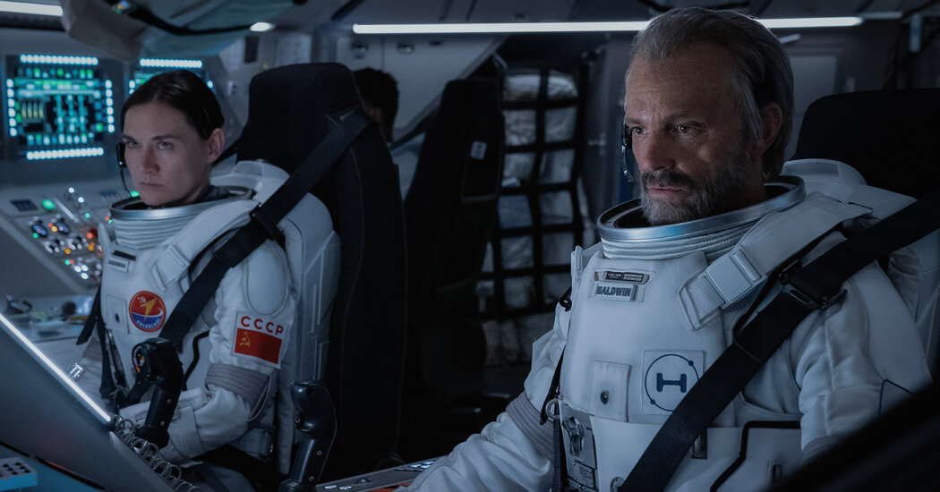 ‘For All Mankind’ Launches a Mission to Mars, With New Wrinkles