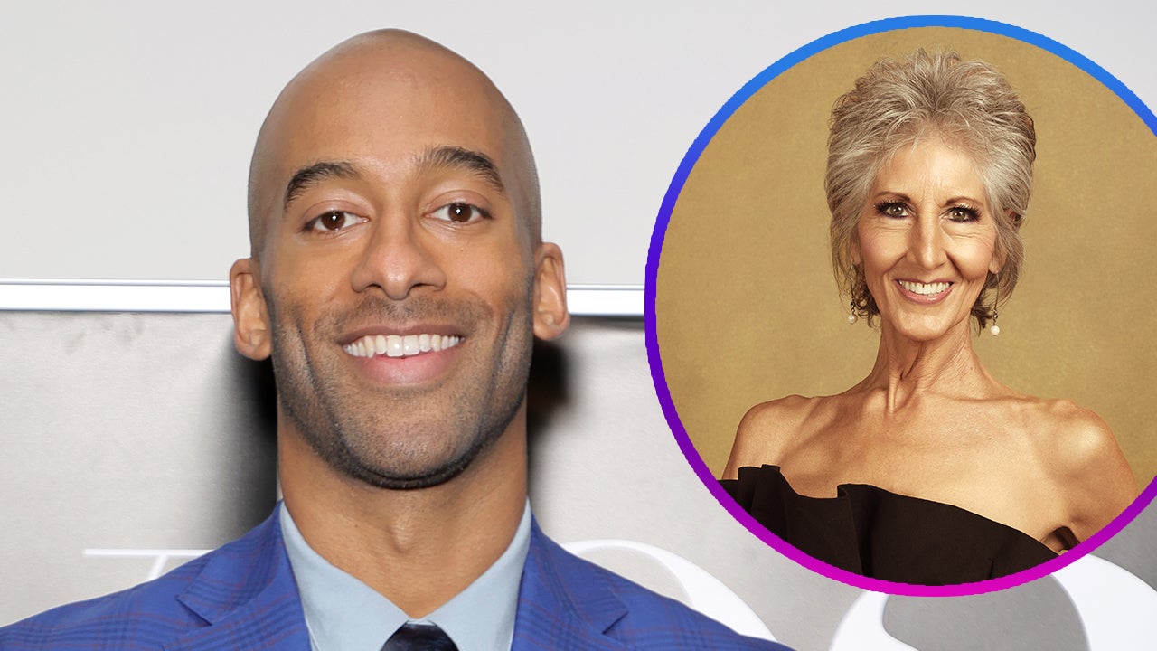 Former Bachelor Matt James Reacts to His Mom’s ‘Golden Bachelor’ Run (Exclusive)