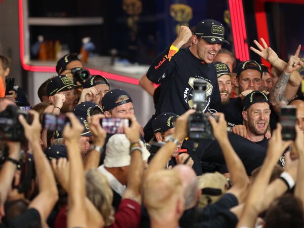 Formula One confirms plans to change sprint format for 2024