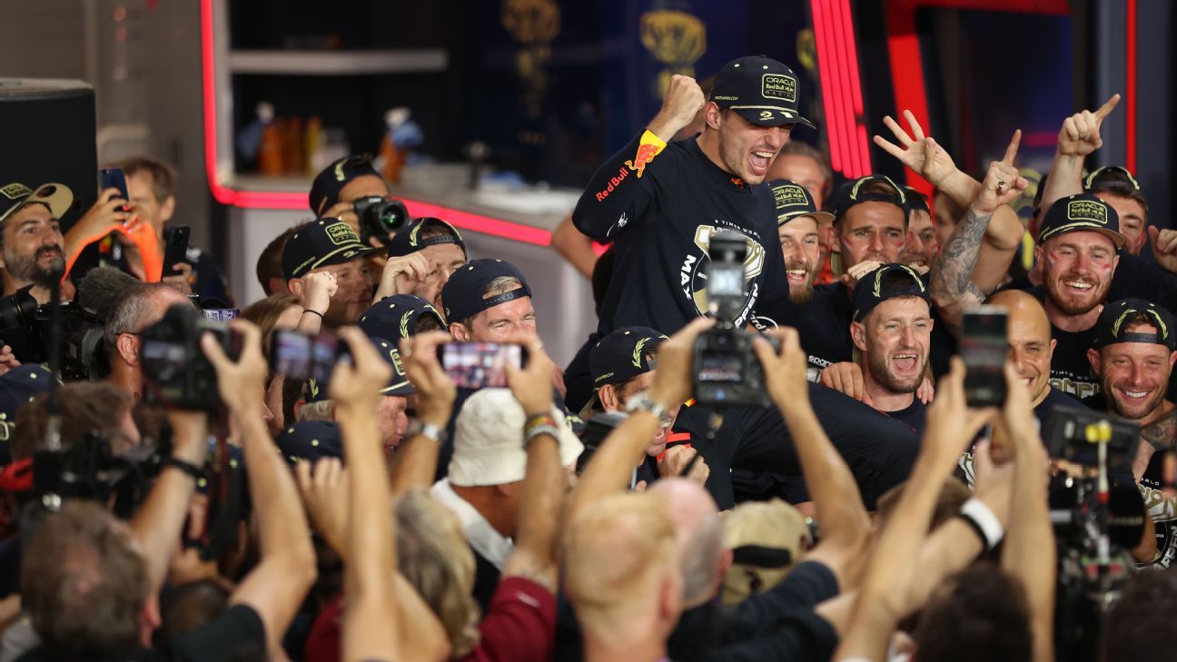 Formula One confirms plans to change sprint format for 2024