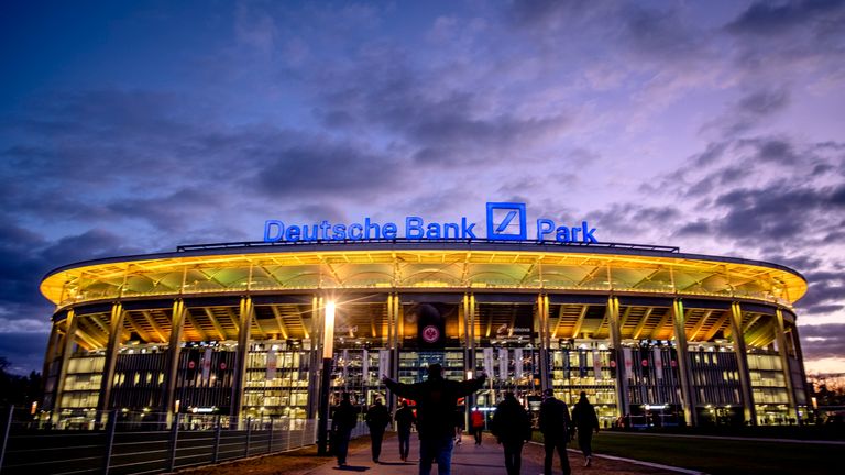 ‘Frankfurt will put on a show’ | Spain, Brazil next for the NFL? | Video | Watch TV Show ‘Frankfurt will put on a show’ | Spain, Brazil next for the NFL? | Video | Watch TV Show