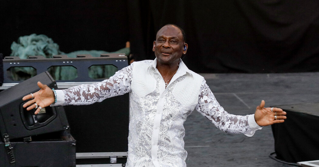 George Brown of Kool & the Gang Dies at 74