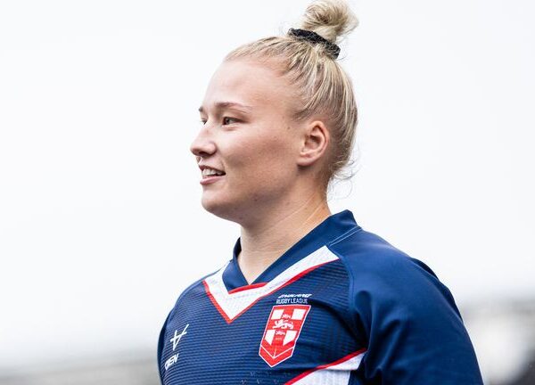Georgia Roche: England star on her NRLW experience ahead of Saturday’s international against Wales | Rugby League News