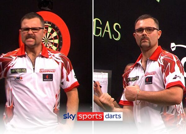 Grand Slam of Darts: Beau Greaves and Fallon Sherrock see campaigns ended as Stephen Bunting beats Peter Wright | Darts News