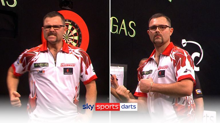 Grand Slam of Darts: Beau Greaves and Fallon Sherrock see campaigns ended as Stephen Bunting beats Peter Wright | Darts News Grand Slam of Darts: Beau Greaves and Fallon Sherrock see campaigns ended as Stephen Bunting beats Peter Wright | Darts News
