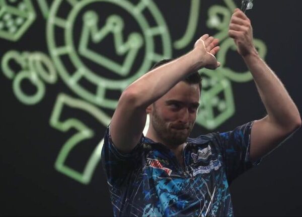 Grand Slam of Darts: Gary Anderson delivers a vintage display to knock out Gerwyn Price | Darts News