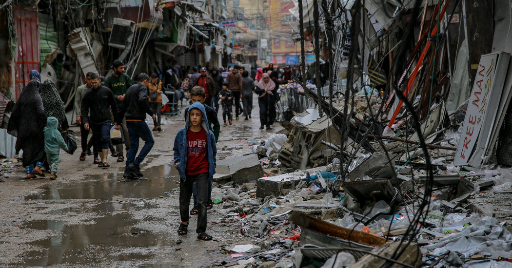 Hamas and Israel Extend Cease-Fire for 2 Days, Qatar Says Hamas and Israel Extend Cease-Fire for 2 Days, Qatar Says