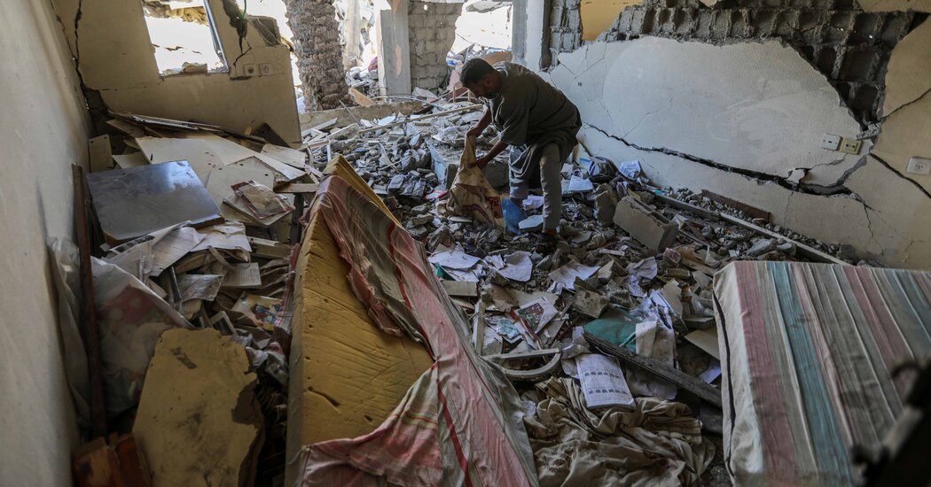 Hamas Expected to Release More Hostages on Day 6 of Truce: Israel-Hamas War Updates