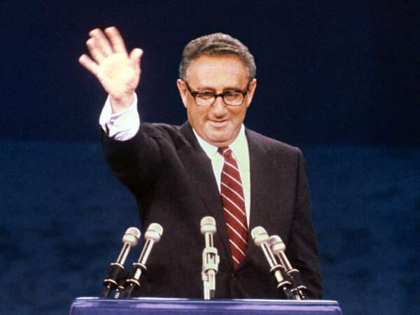 Henry Kissinger Dies at 100: Latest News and Updates