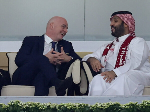 How FIFA Handed Saudi Arabia the 2034 World Cup