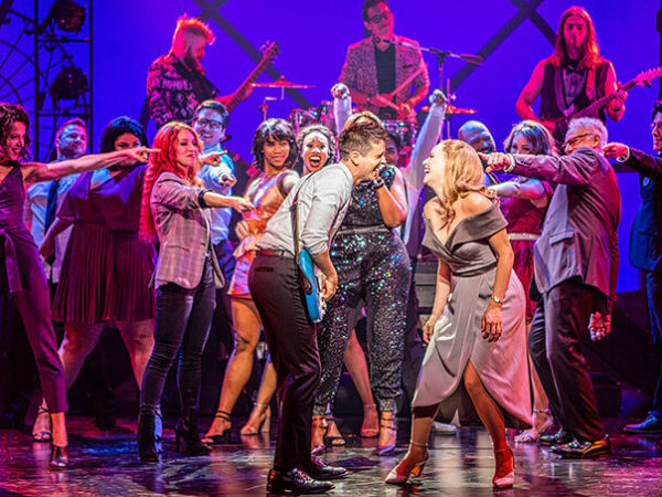 Huey Lewis and the News Musical Is Coming to Broadway in March