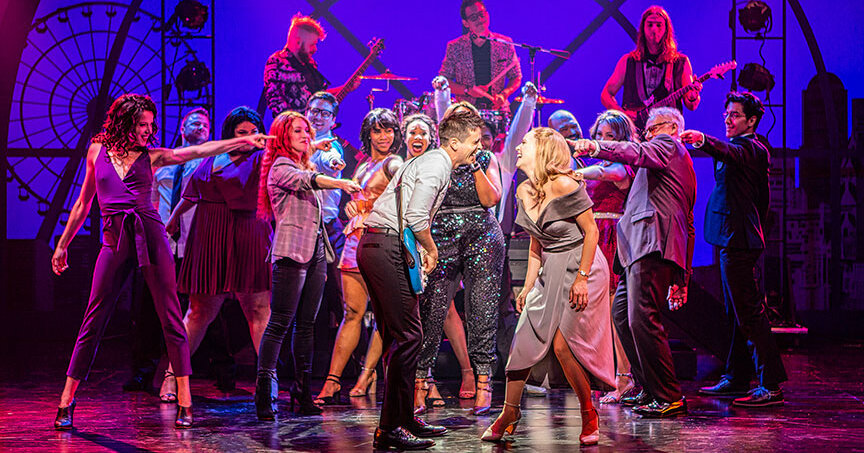 Huey Lewis and the News Musical Is Coming to Broadway in March