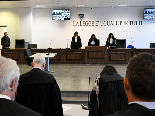 Hundreds Sentenced to Prison in Italian Mob Trial