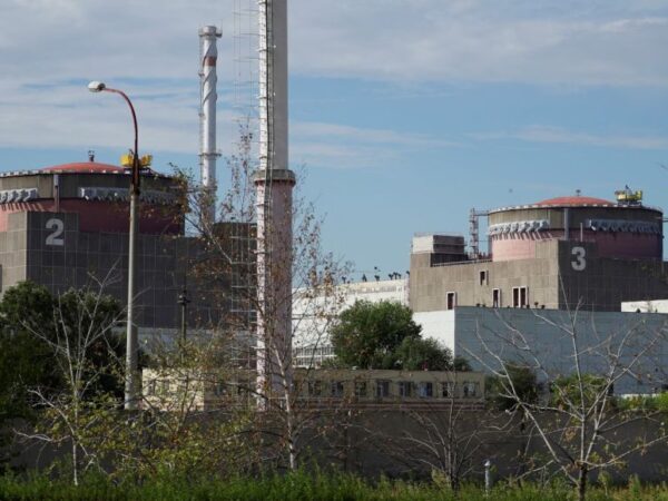 IAEA’s expert team conducts rotation at occupied Zaporizhzhia Nuclear Plant