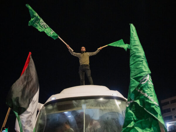 In West Bank, Relief Over Prisoners’ Release Is Tempered by Worries About War