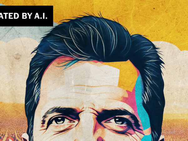 Is Argentina the First A.I. Election?