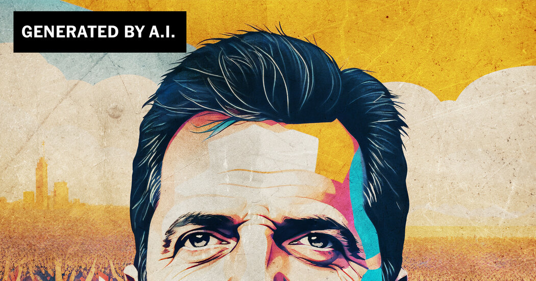 Is Argentina the First A.I. Election? Is Argentina the First A.I. Election?